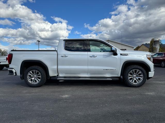 2019 gmc sierra 1500 denali