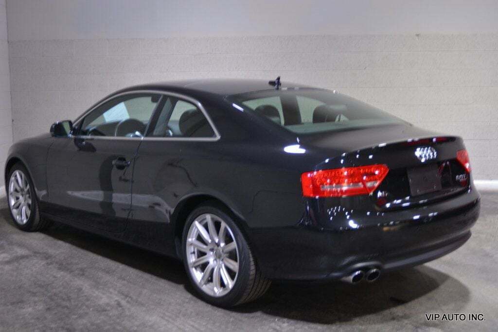 2012 audi a5 2dr coupe automatic quattro 2.0t prestige