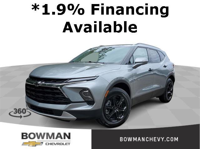 2023 chevrolet blazer 3lt