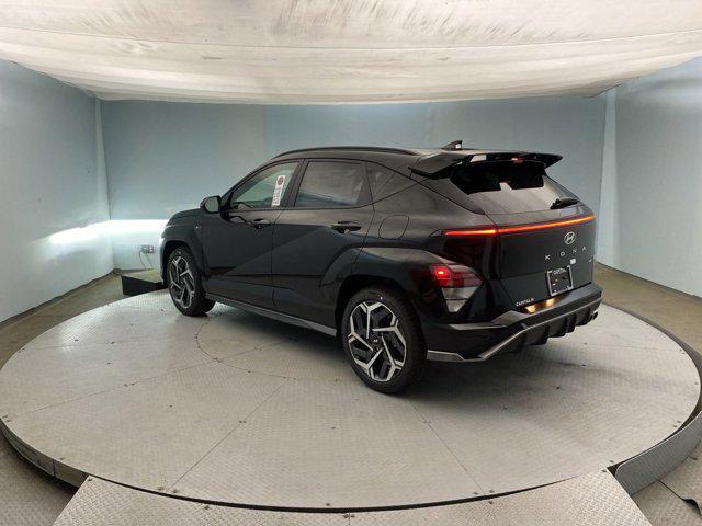2025 hyundai kona n line s