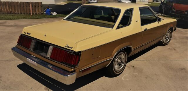 ford fairmont futura