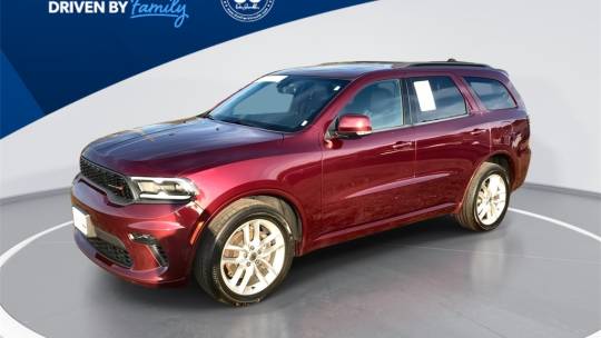 2021 Dodge Durango