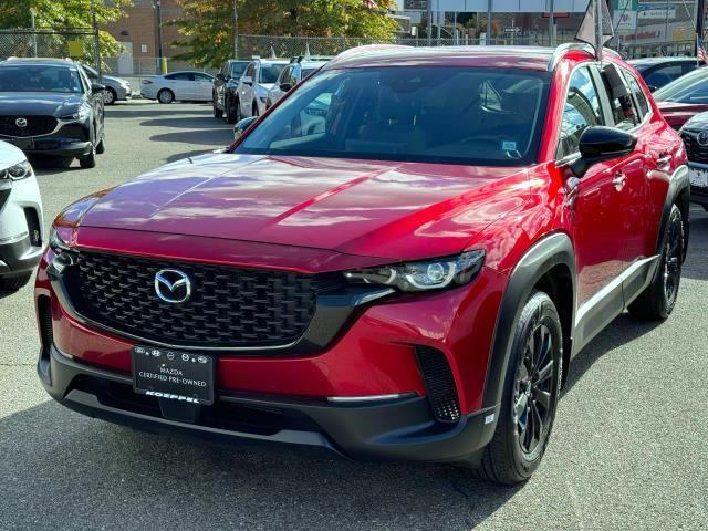 2024 mazda cx-50 2.5 s select package