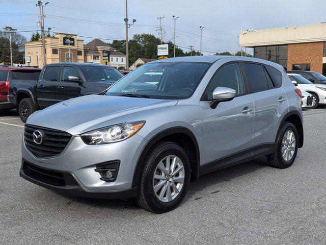 2016 mazda cx-5 touring