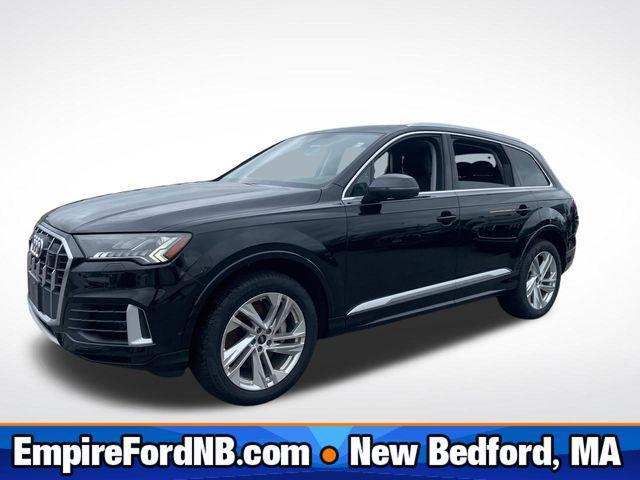 2023 audi q7 55 premium plus
