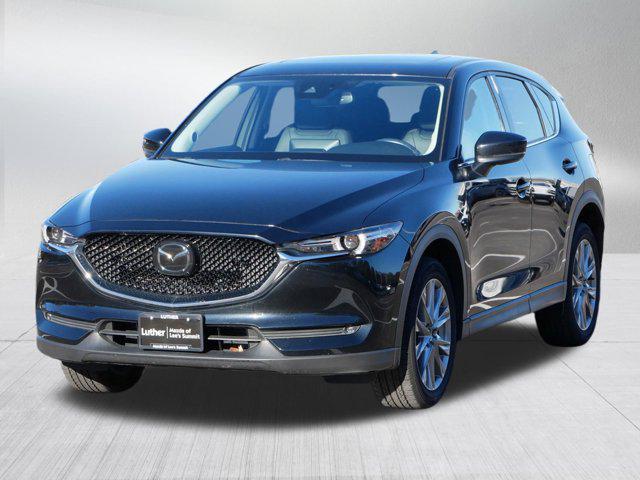 2021 mazda cx-5 grand touring