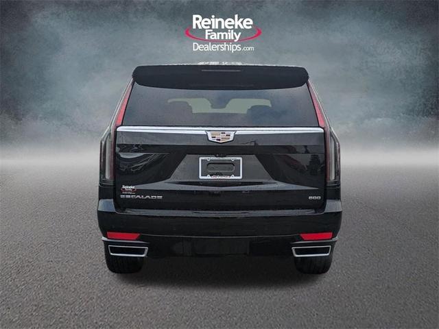 2021 cadillac escalade premium luxury platinum