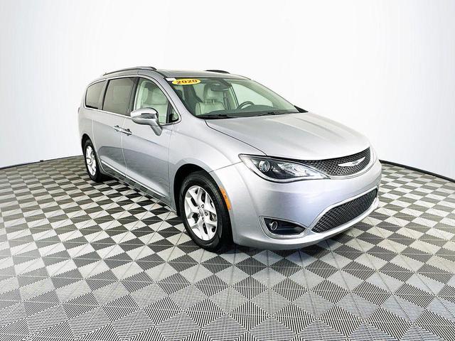 2020 chrysler pacifica limited