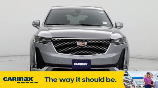 2024 Cadillac XT6