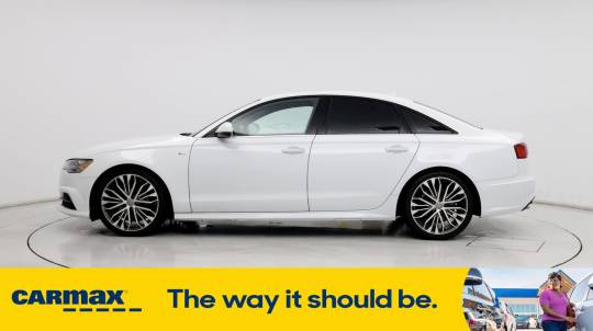 2017 Audi A6