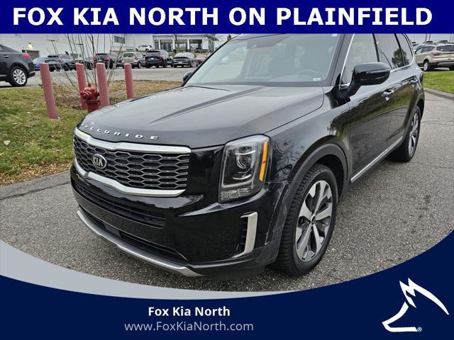 2020 kia telluride ex
