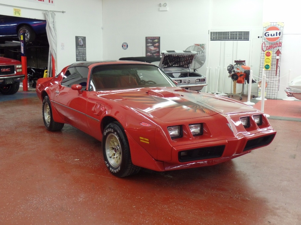 1980 pontiac trans am -kentucky bird-clean with t-tops-drives great- see