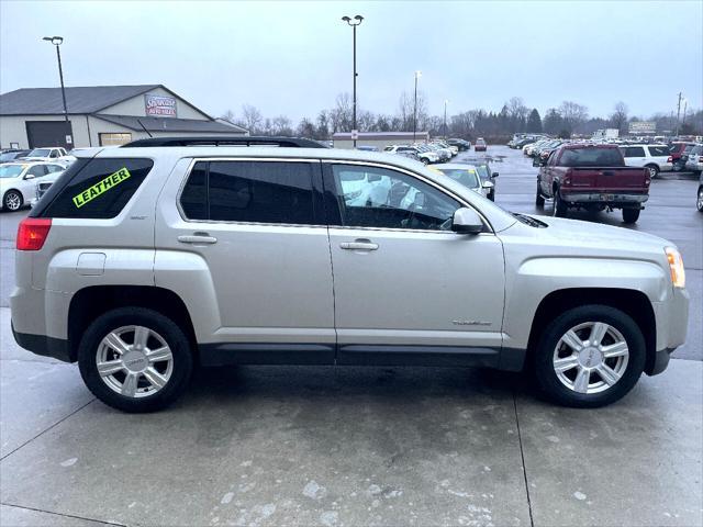 2014 gmc terrain slt-1