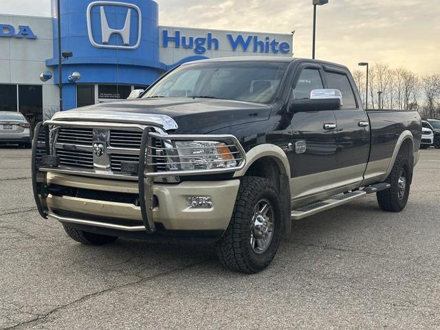 2012 ram 2500 laramie longhorn