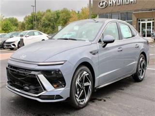2025 Hyundai Sonata sel convenience
