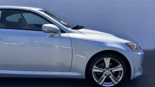 2012 Lexus IS