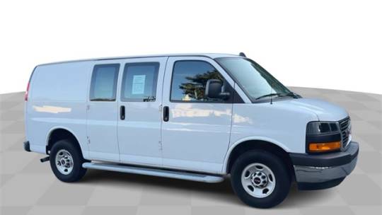 2022 GMC Savana
