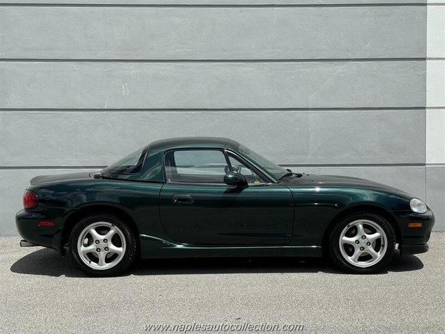 2000 mazda mx-5 miata