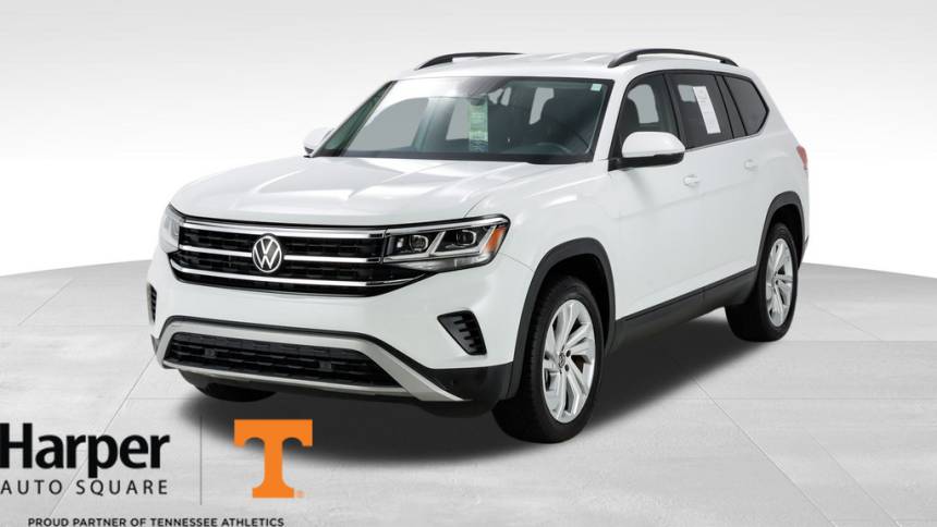 2023 volkswagen atlas v6 se 4motion