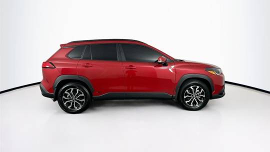 2024 Toyota Corolla Cross