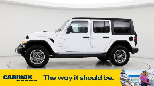 2021 Jeep Wrangler