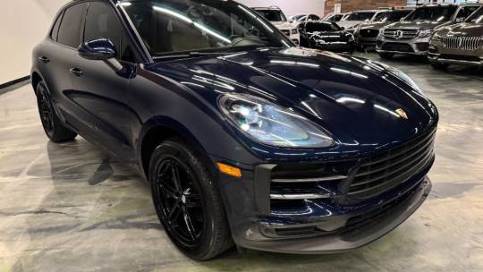 2019 Porsche Macan