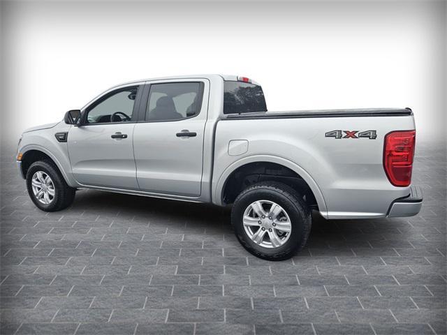 2019 ford ranger xlt