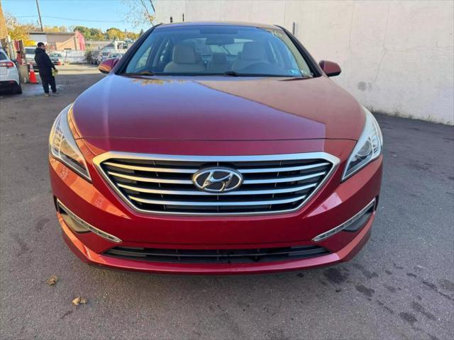 2015 hyundai sonata se