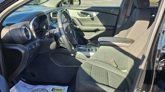 2020 Chevrolet Blazer