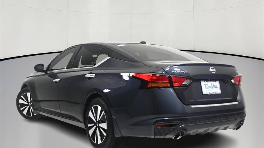 2021 nissan altima 2.5 sl