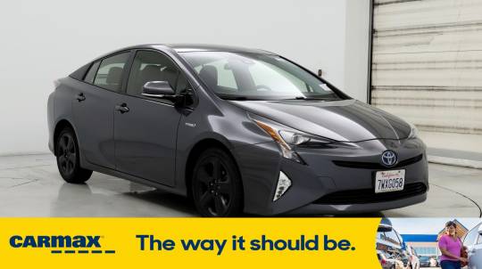 2016 Toyota Prius