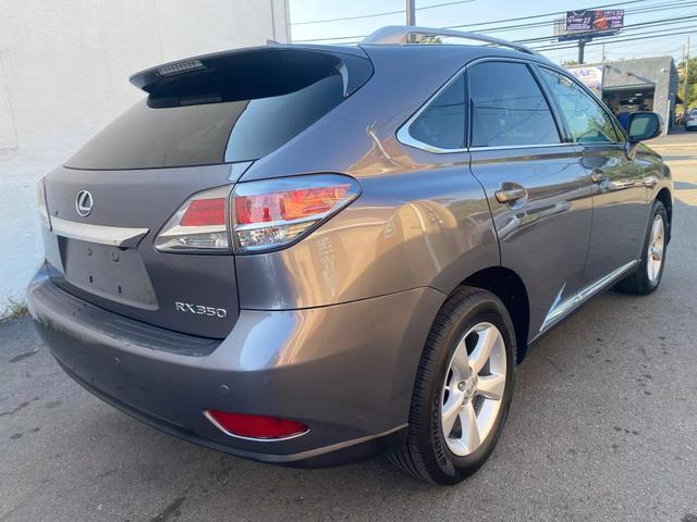 2015 lexus rx 350 base