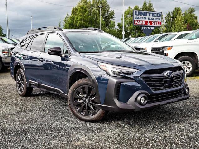 2024 subaru outback onyx edition