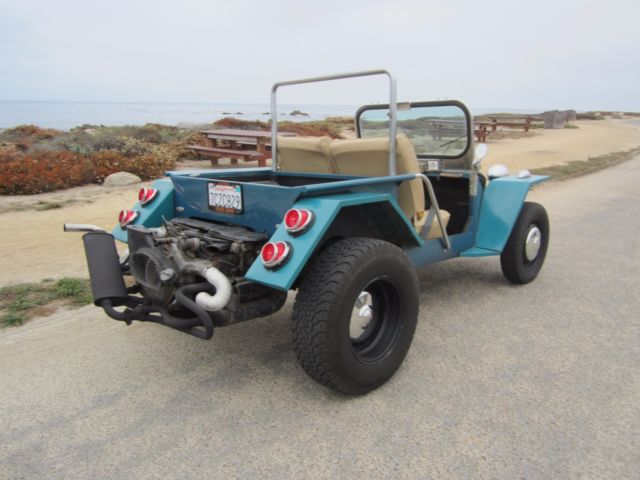 vw empi sportster dune buggy
