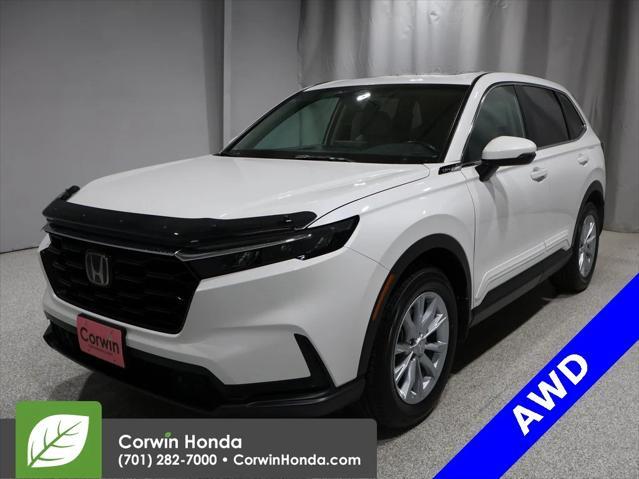 2023 honda cr-v ex-l