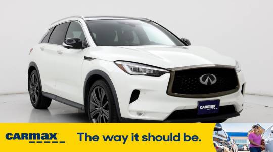 2020 Infiniti QX50
