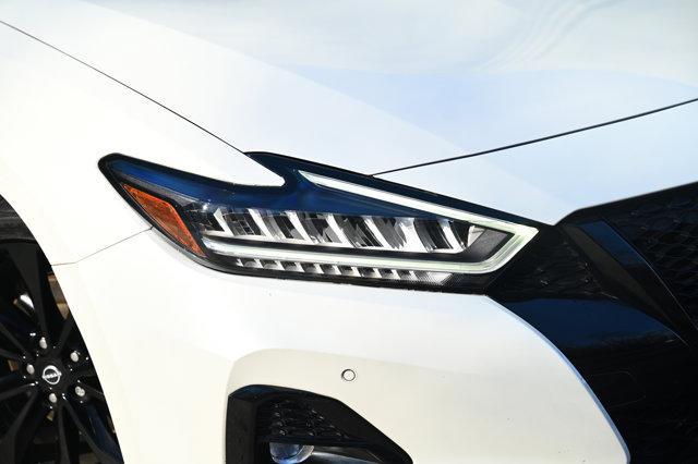 2023 nissan maxima sr xtronic cvt