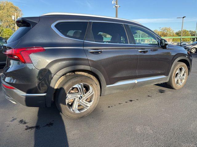 2021 hyundai santa fe sel