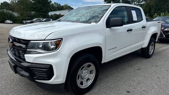 2021 Chevrolet wt