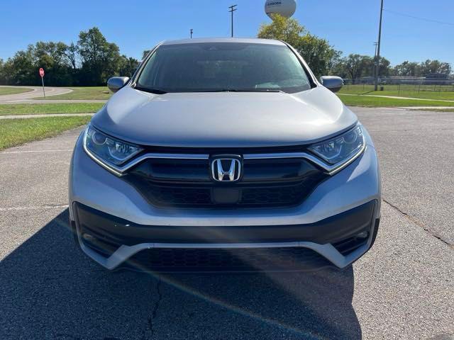 2020 honda cr-v awd ex-l