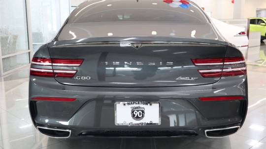 2024 Genesis G80
