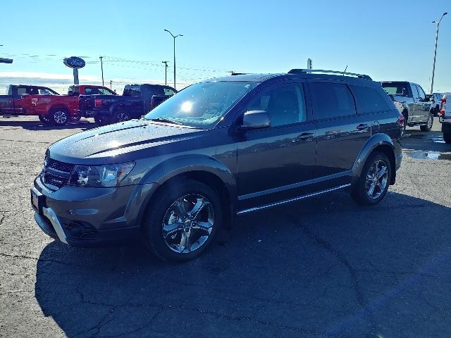 2016 dodge journey crossroad awd crossroad 4dr suv for sale in clark, wyoming