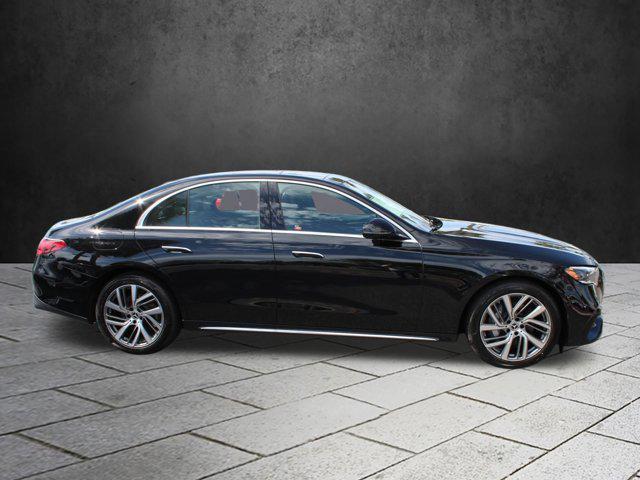 2024 mercedes-benz e-class e 350