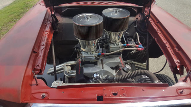 1961 amc rambler aka the gambler