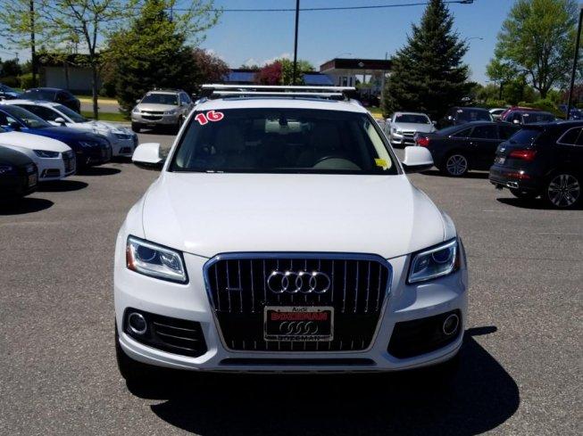 2016 audi q5 tdi premium plus for sale in bozeman, montana