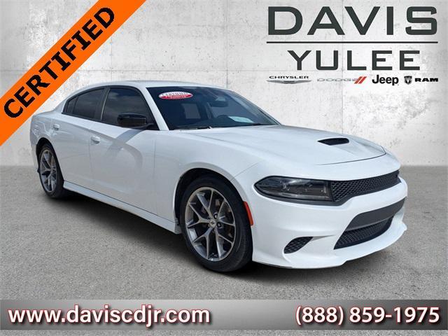 2023 dodge charger gt