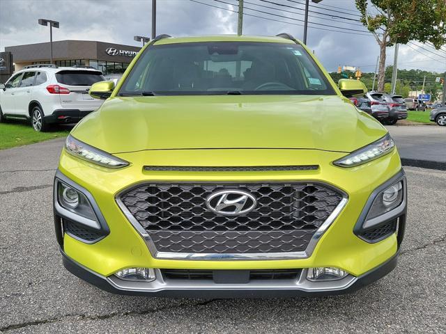 2019 hyundai kona ultimate