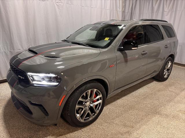 2023 dodge durango srt 392 plus awd
