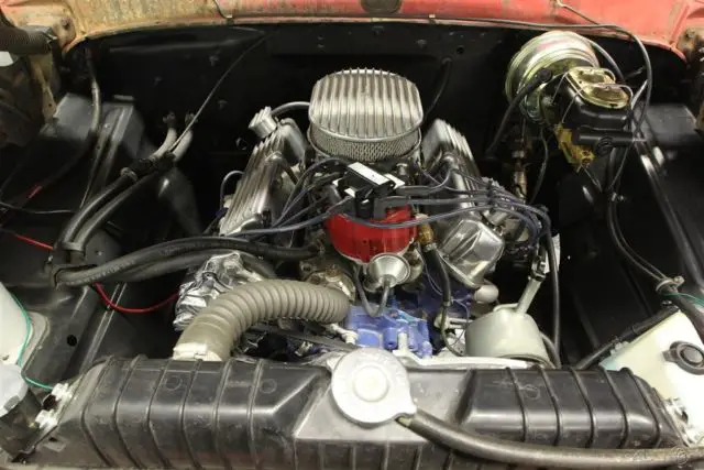 1968 longbed automatic