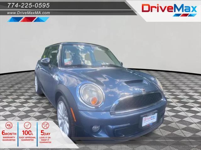 2011 mini cooper s base
